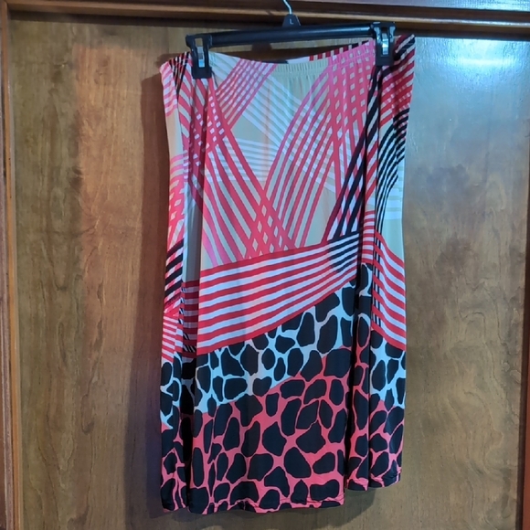 Ashli couture Dresses & Skirts - Stylish Multicolor Women's Skirt